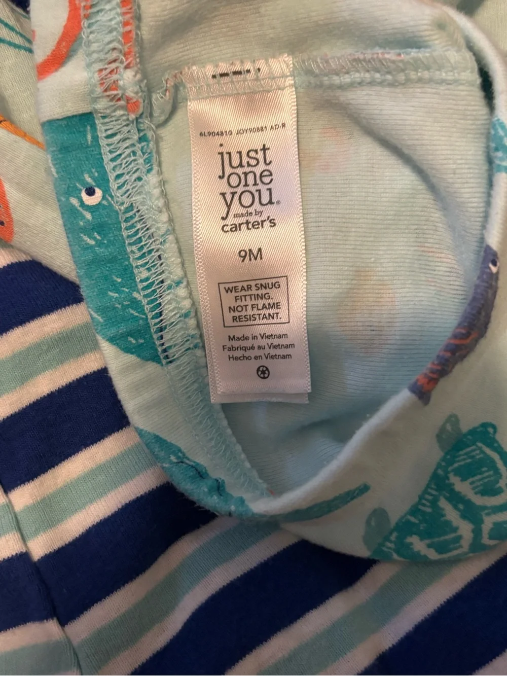 Just One You By Carters four piece